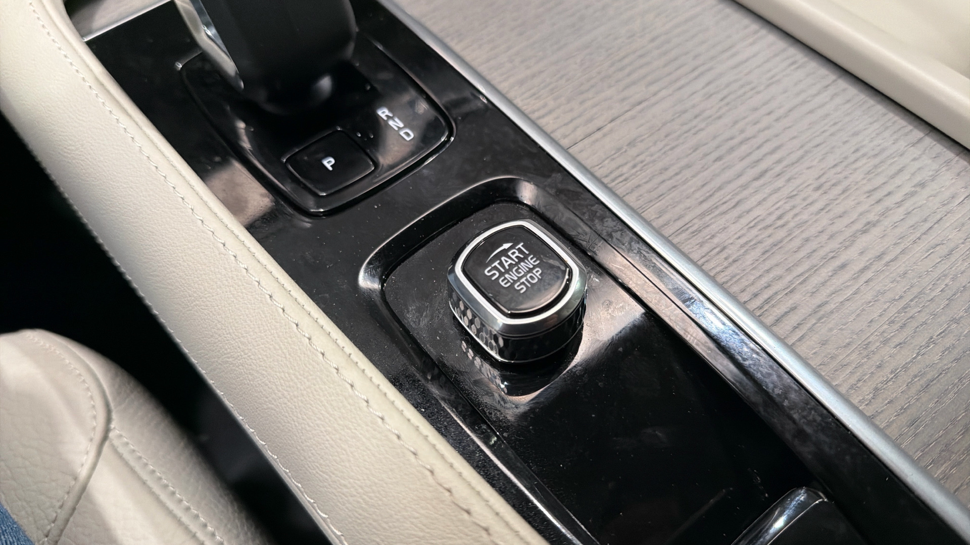 Volvo XC90 segunda mano 93318629 - 24