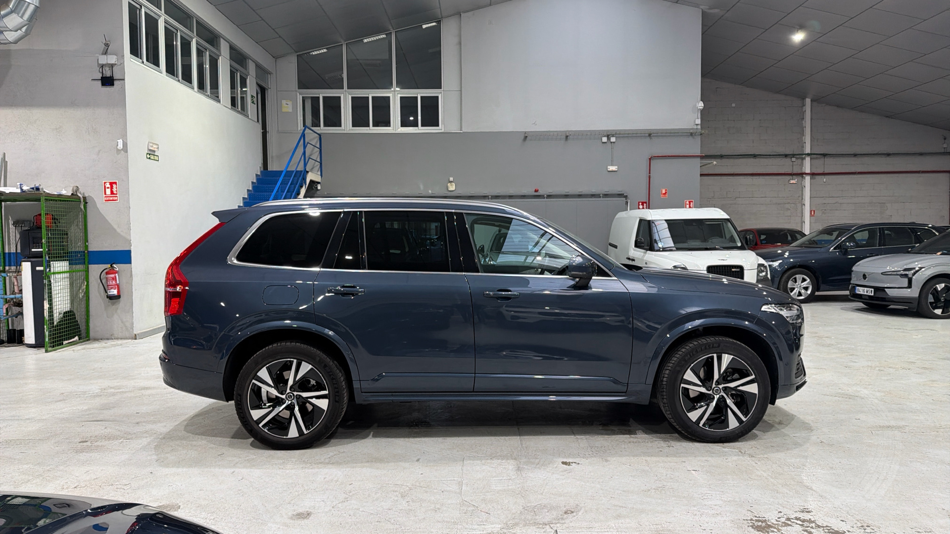 Volvo XC90 segunda mano 93318629 - 32