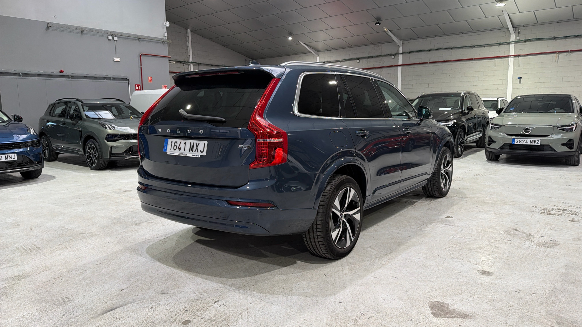 Volvo XC90 segunda mano 93318629 - 33