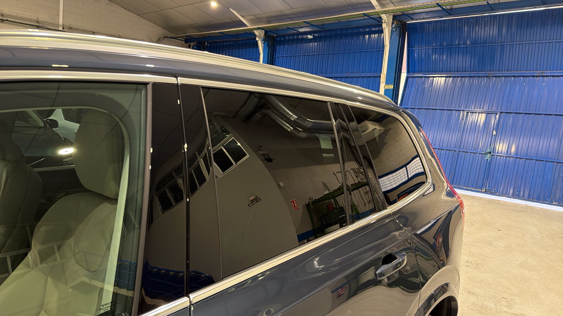 Volvo XC90 segunda mano 93318629 - 38