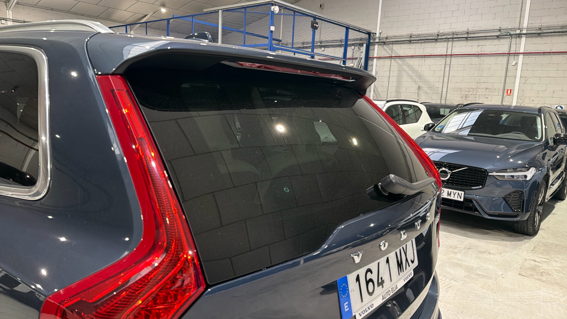 Volvo XC90 segunda mano 93318629 - 39