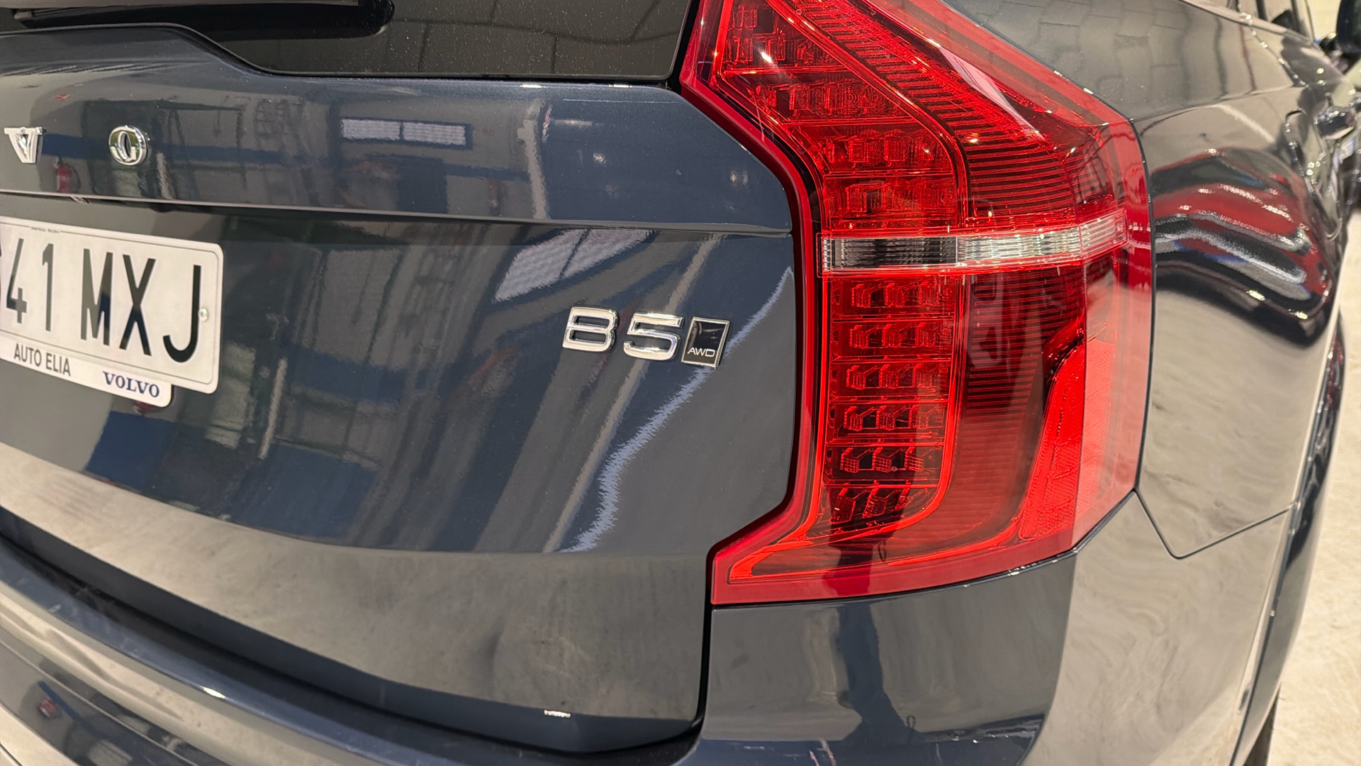 Volvo XC90 segunda mano 93318629 - 42