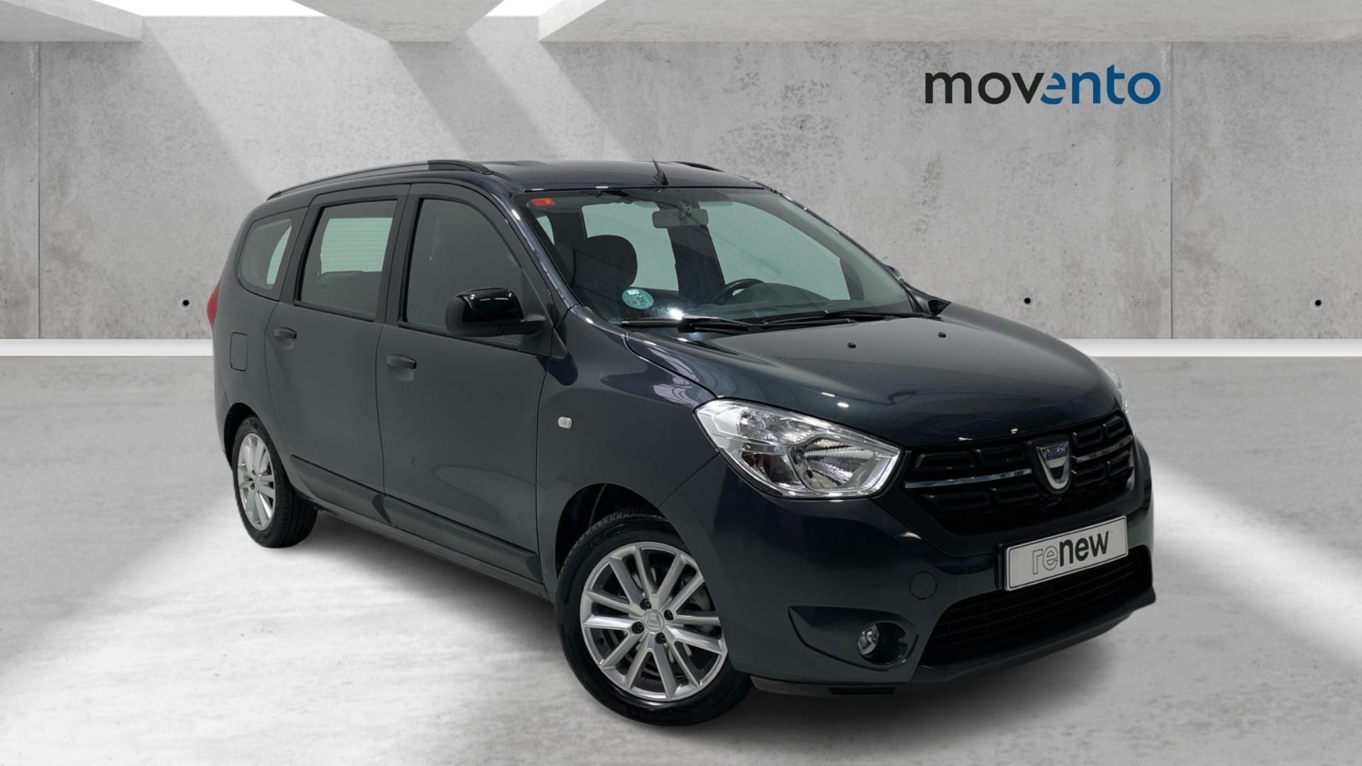 Dacia Lodgy dCi 95 en Barcelona