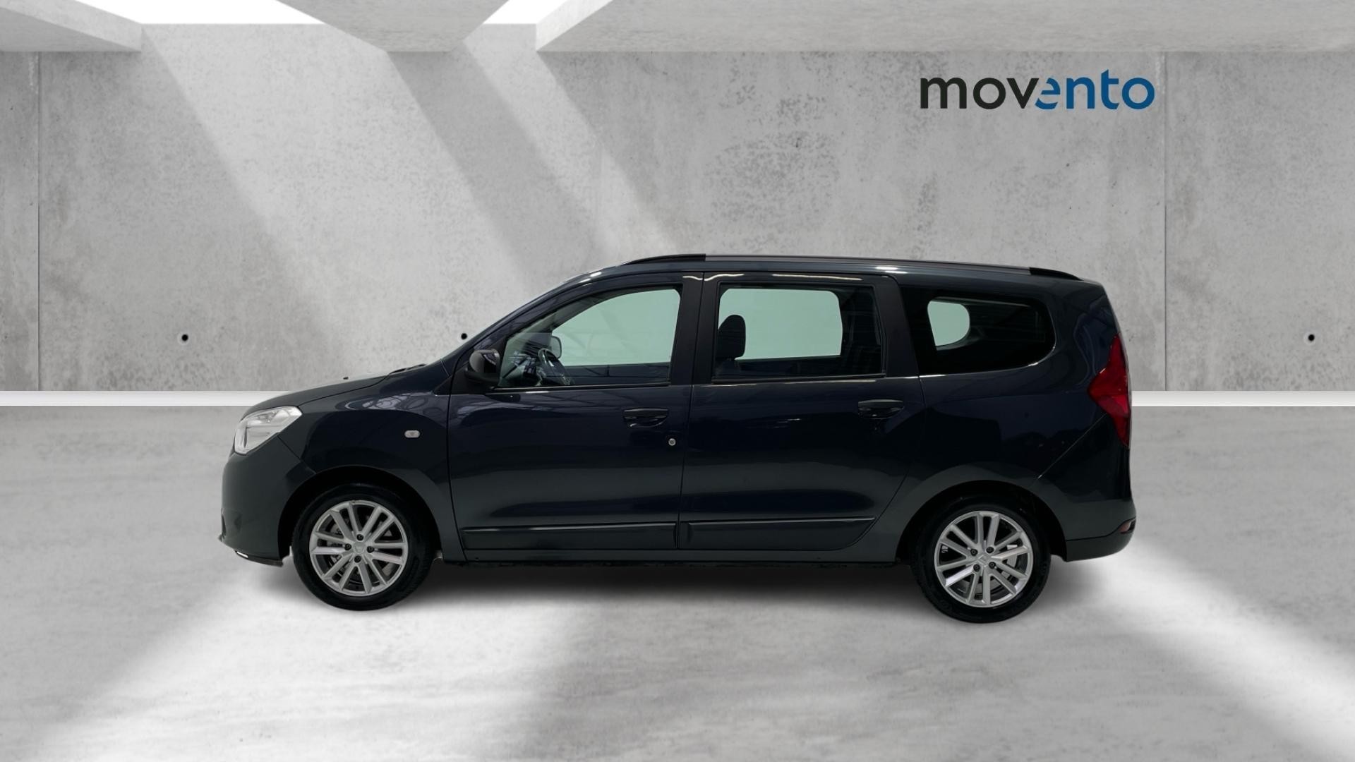 Dacia Lodgy dCi 95 en Barcelona