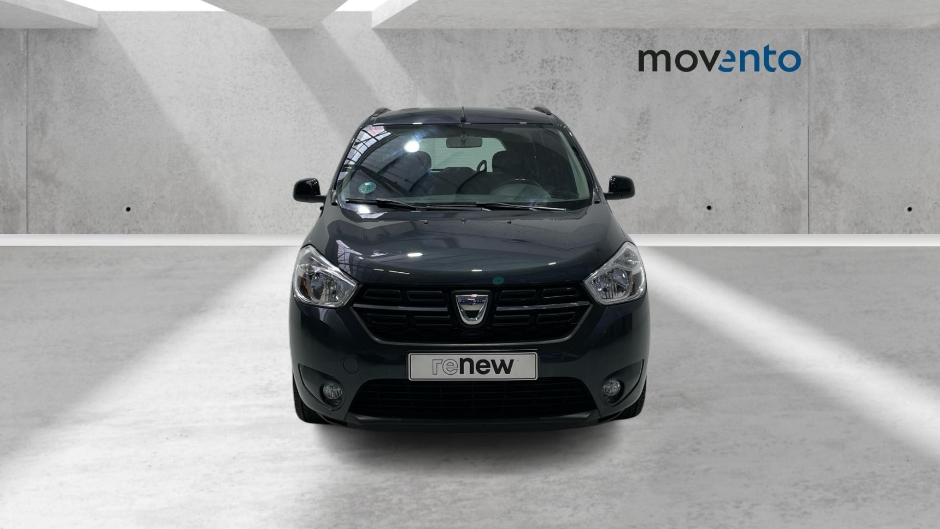 Dacia Lodgy dCi 95 en Barcelona