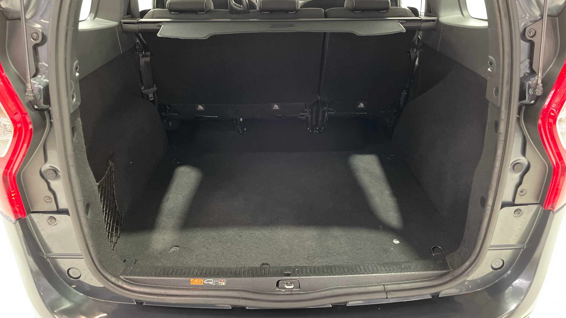 Dacia Lodgy dCi 95 en Barcelona