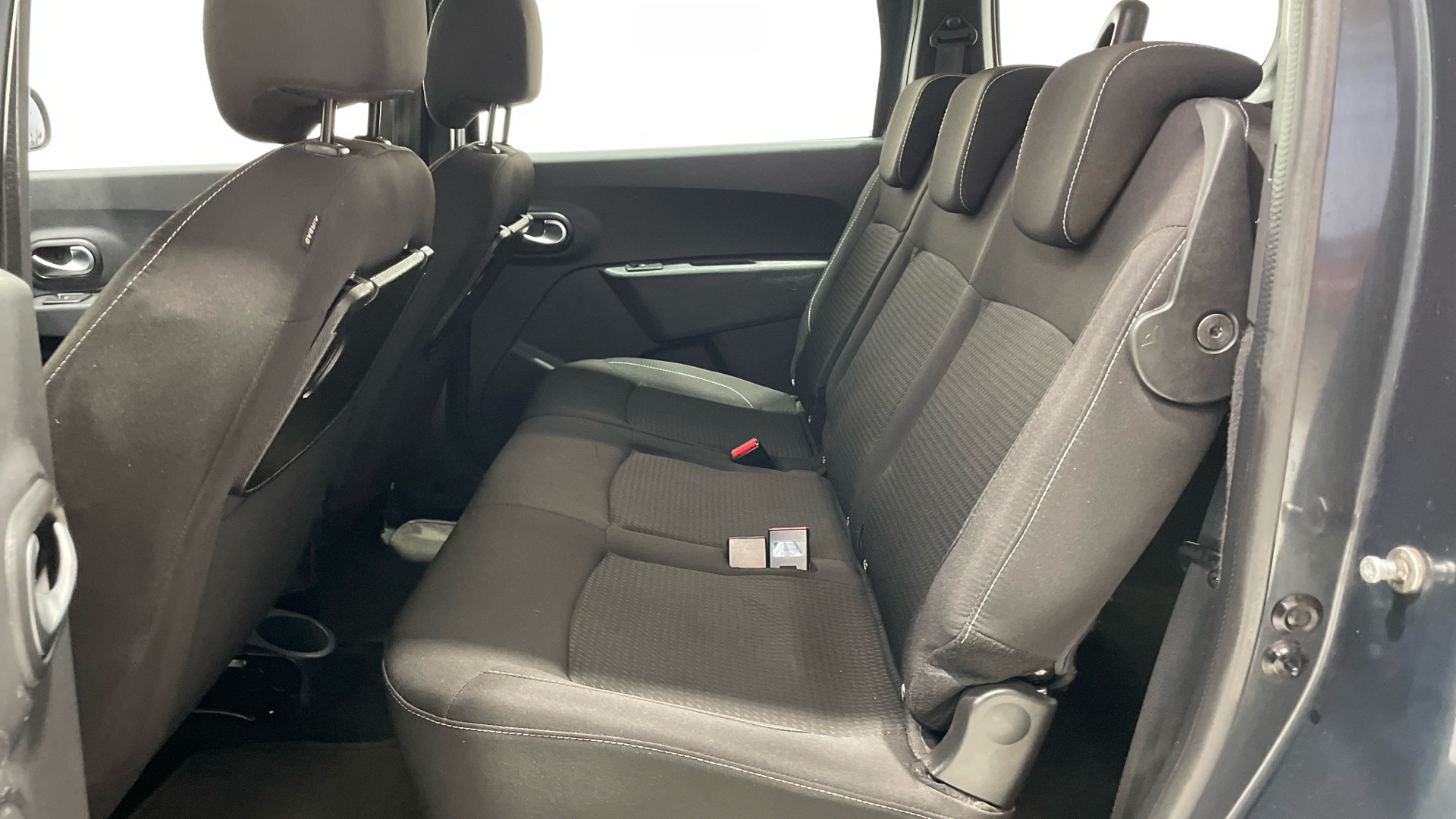 Dacia Lodgy dCi 95 en Barcelona