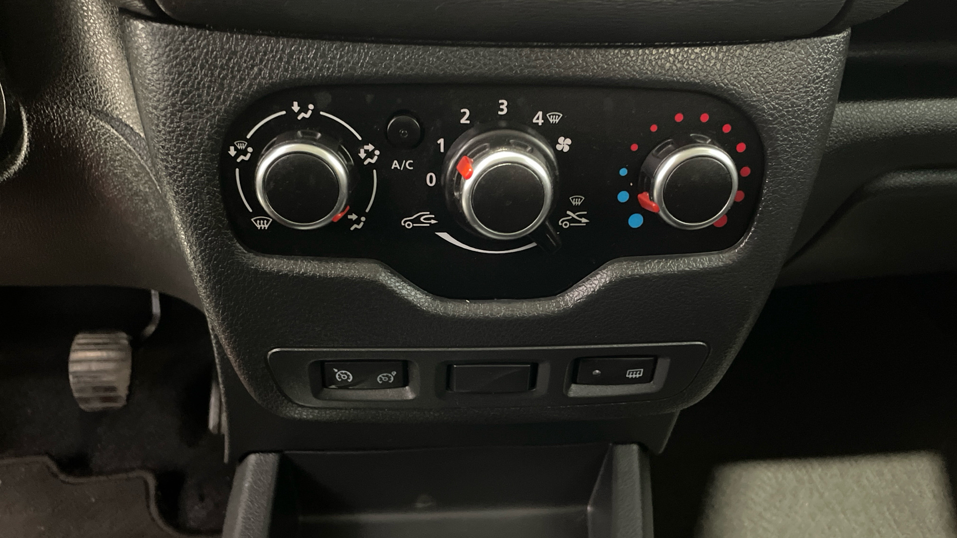 Dacia Lodgy dCi 95 en Barcelona