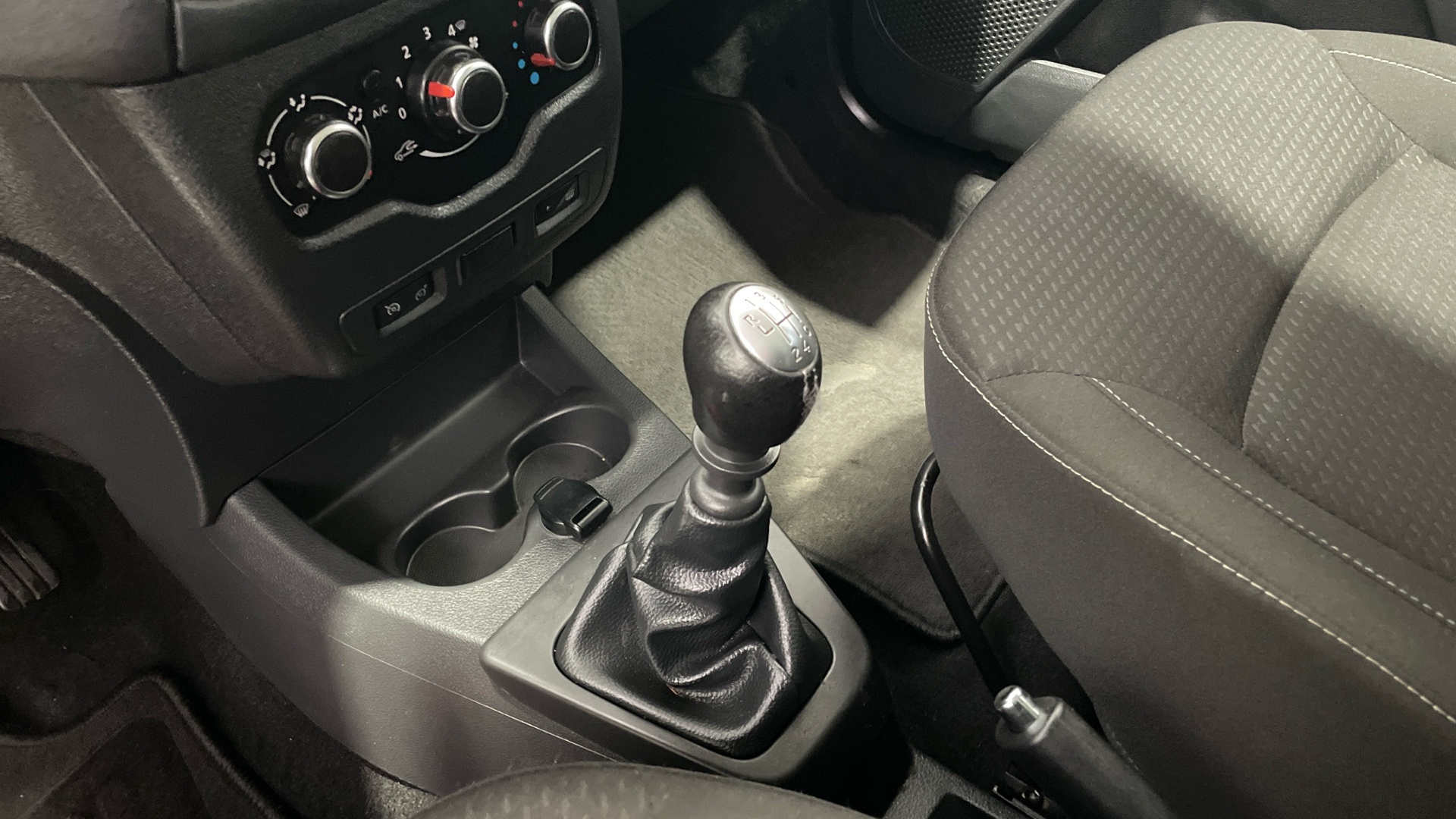 Dacia Lodgy dCi 95 en Barcelona