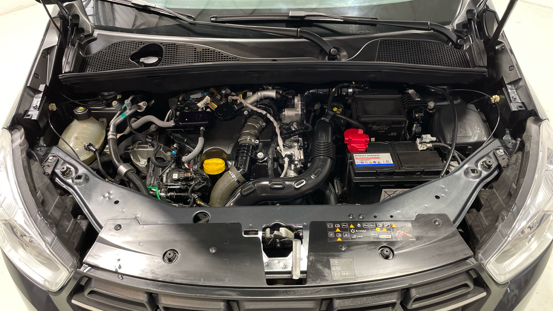 Dacia Lodgy dCi 95 en Barcelona