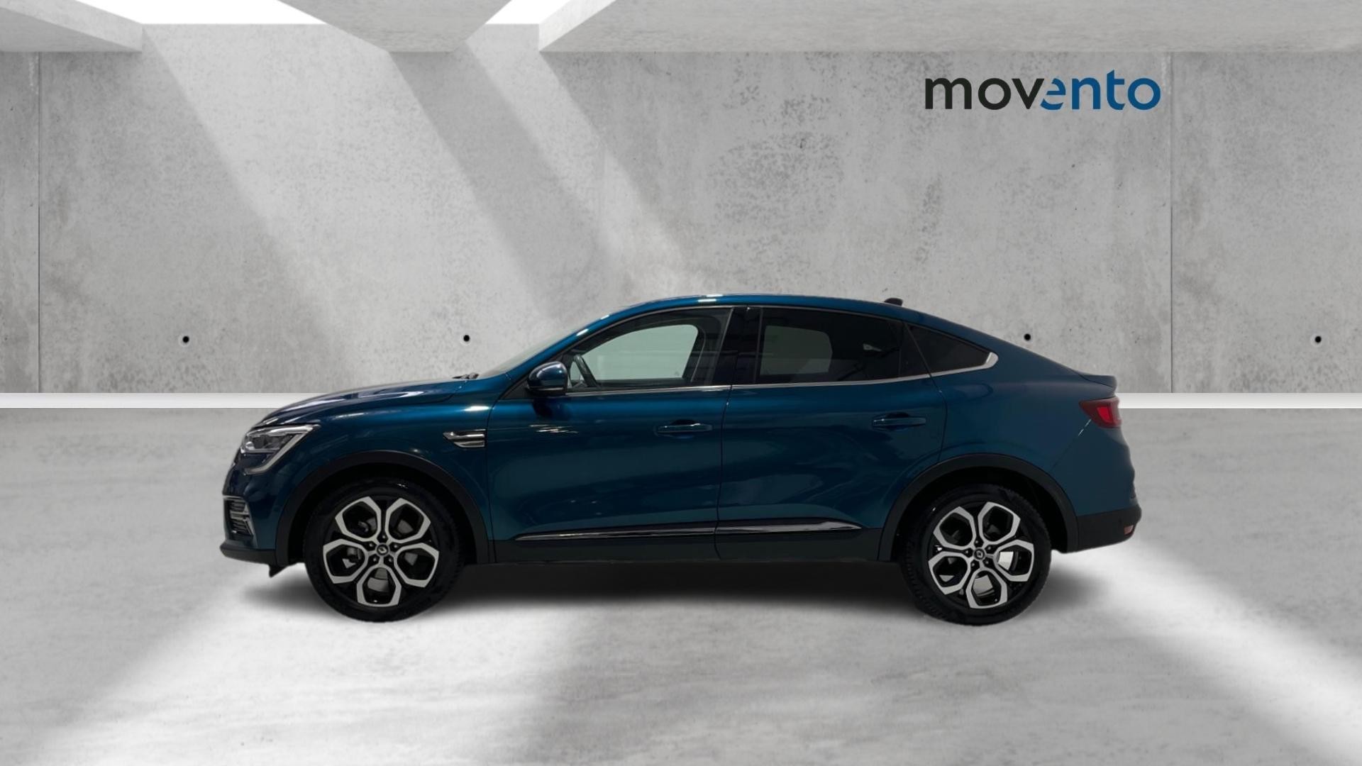 Renault Arkana E-Tech Híbrido en Barcelona