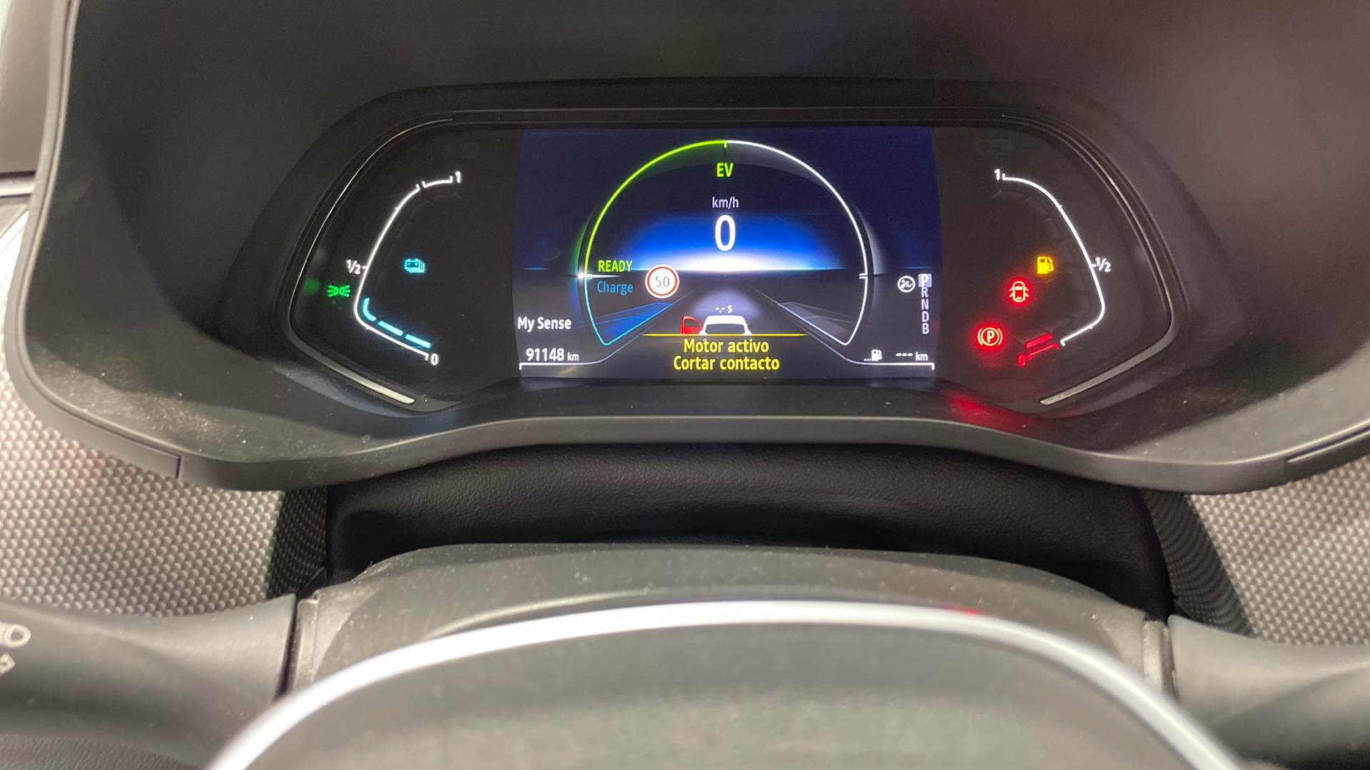 Renault Arkana E-Tech Híbrido en Barcelona