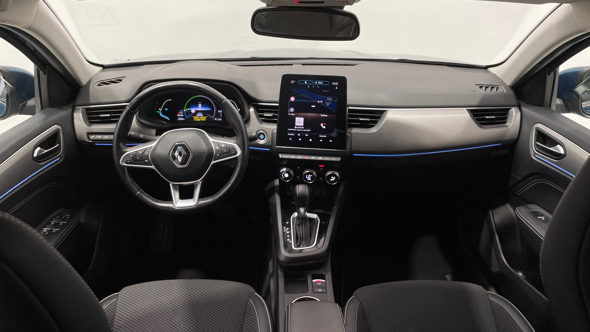 Renault Arkana E-Tech Híbrido en Barcelona