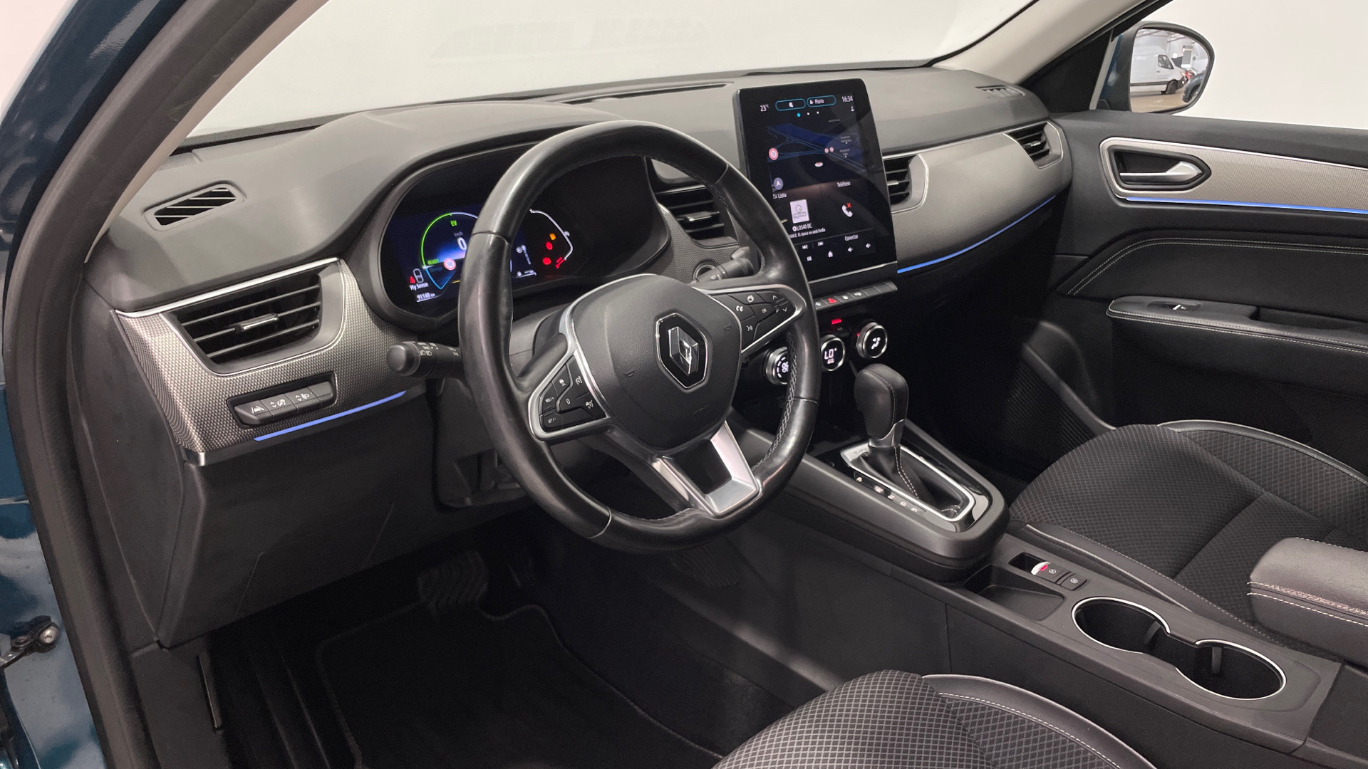 Renault Arkana E-Tech Híbrido en Barcelona