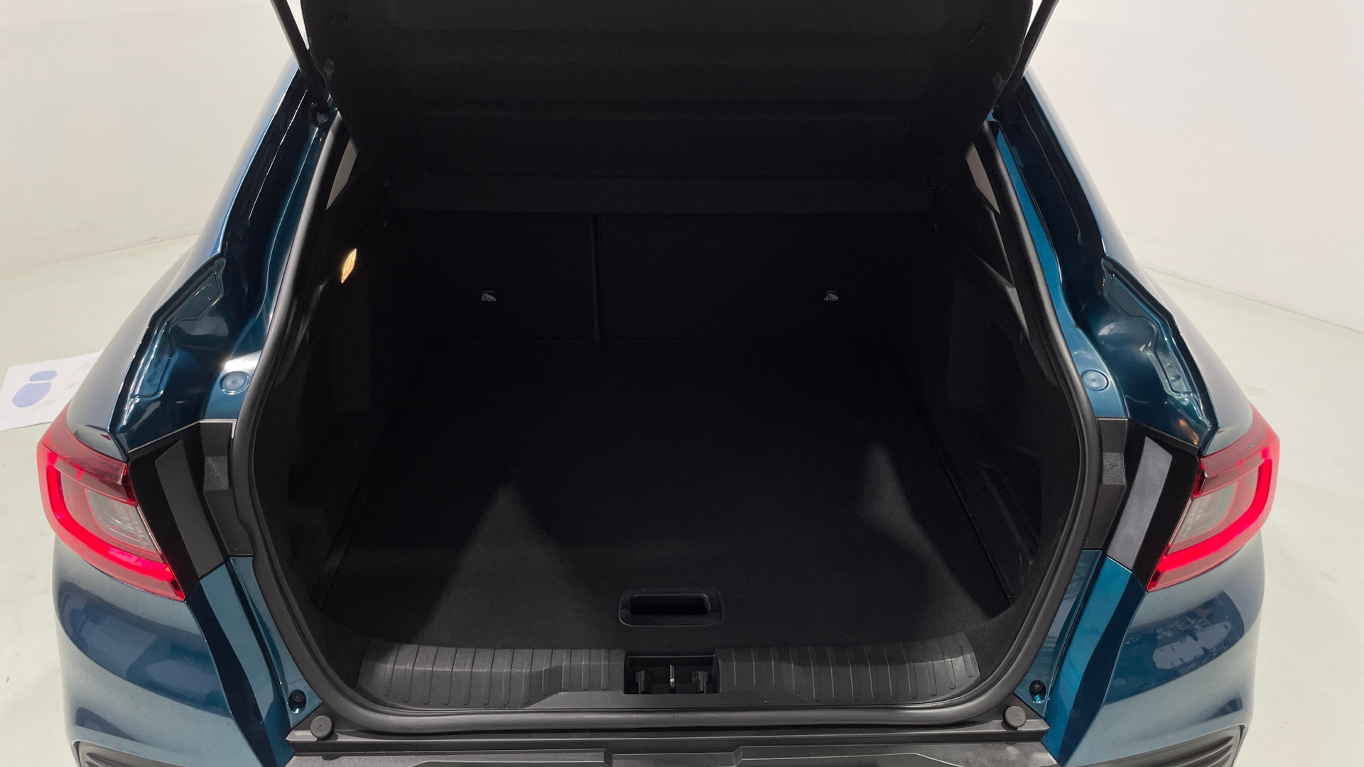 Renault Arkana E-Tech Híbrido en Barcelona