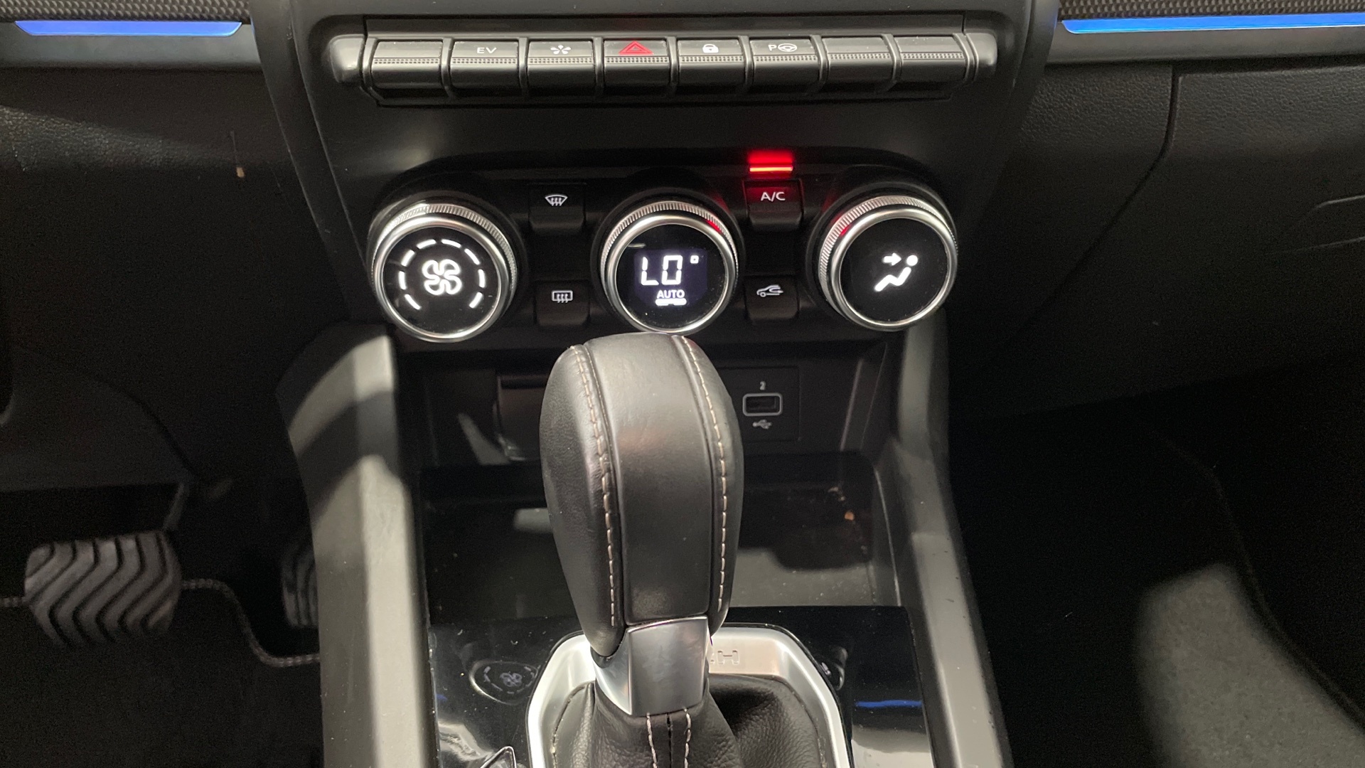 Renault Arkana E-Tech Híbrido en Barcelona