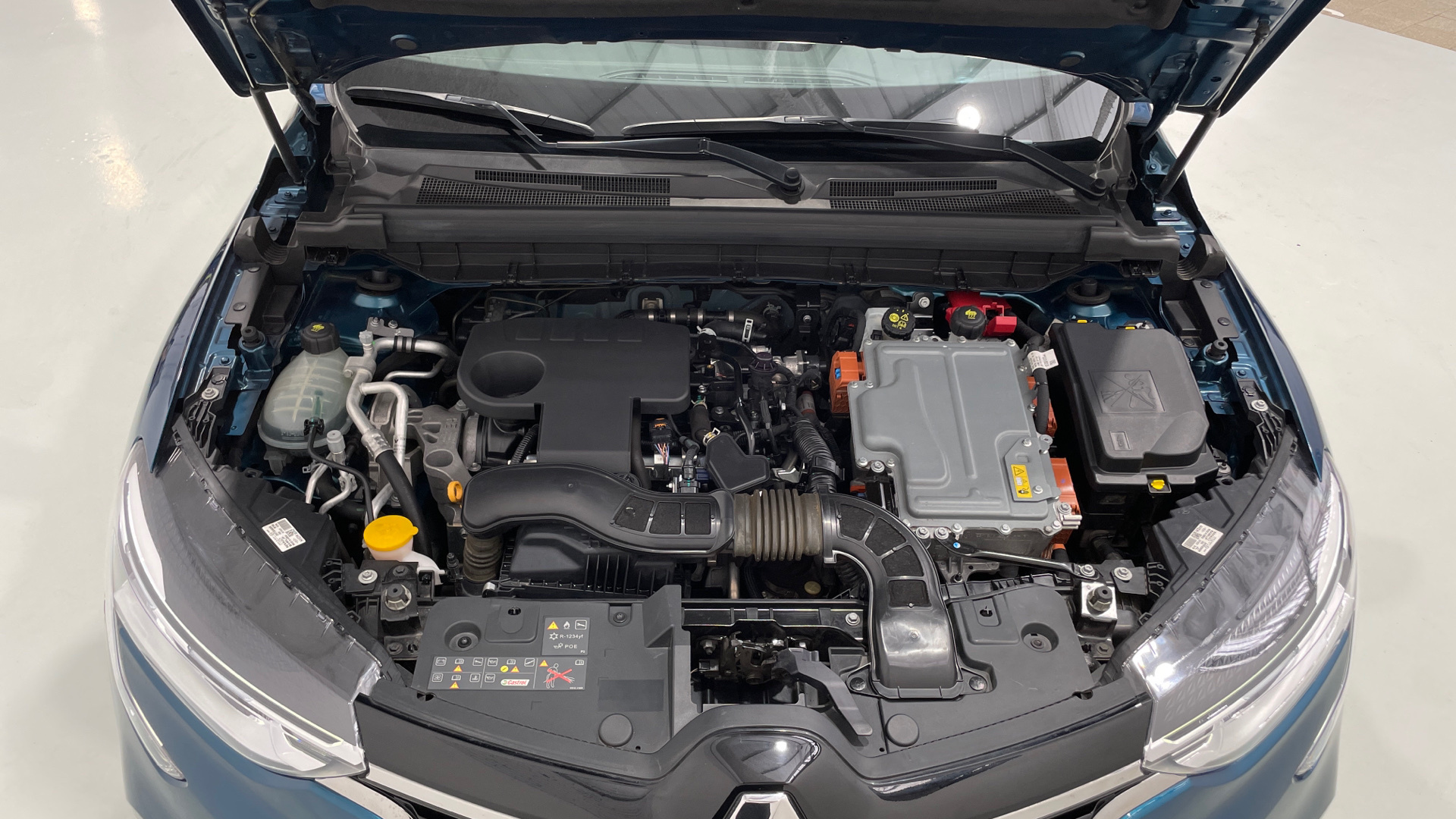 Renault Arkana E-Tech Híbrido en Barcelona