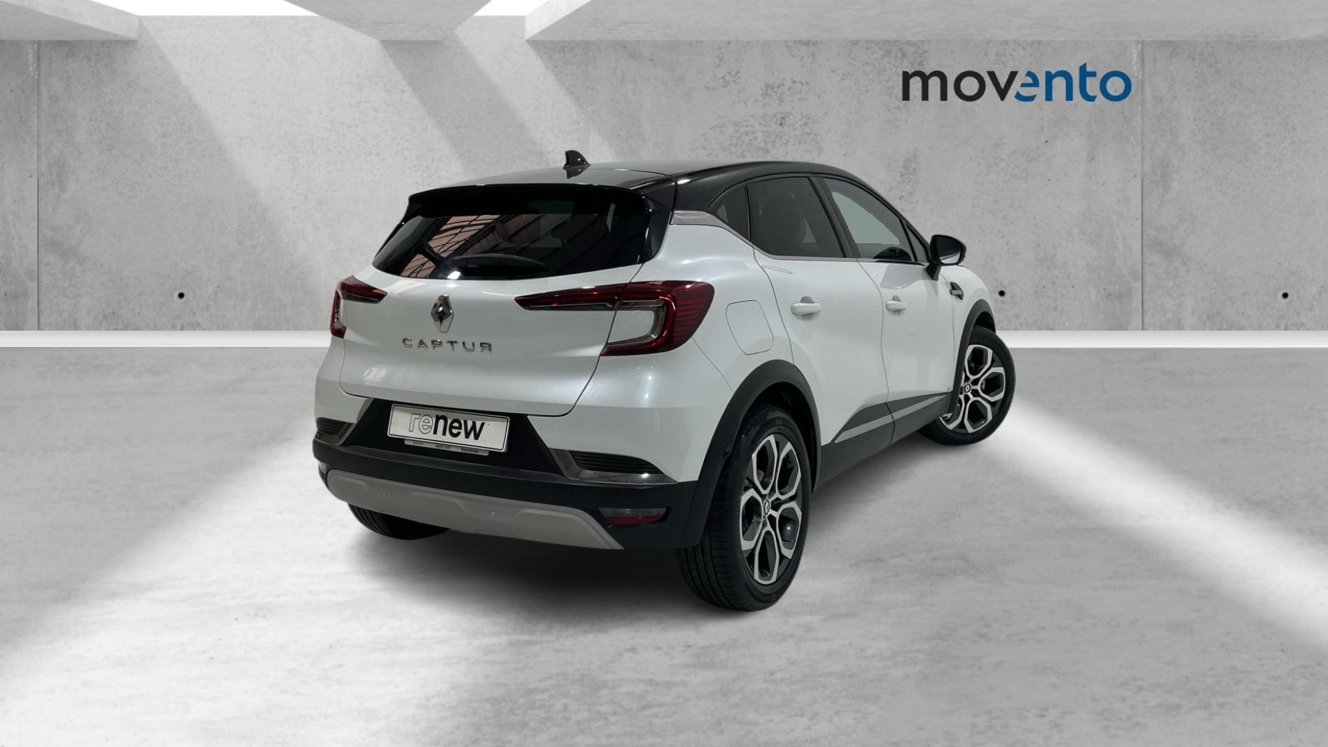 Renault Captur TCe 140 Micro Híbrido en Barcelona