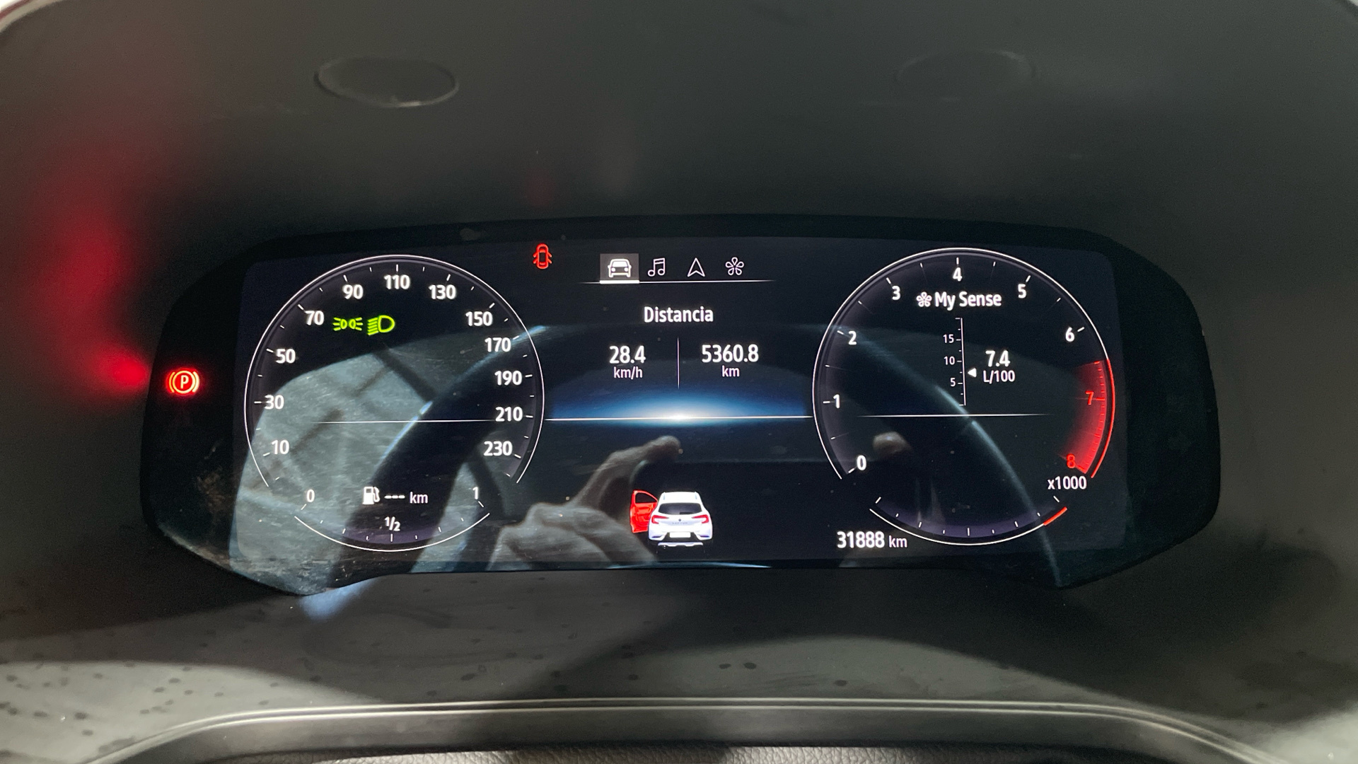 Renault Captur TCe 140 Micro Híbrido en Barcelona