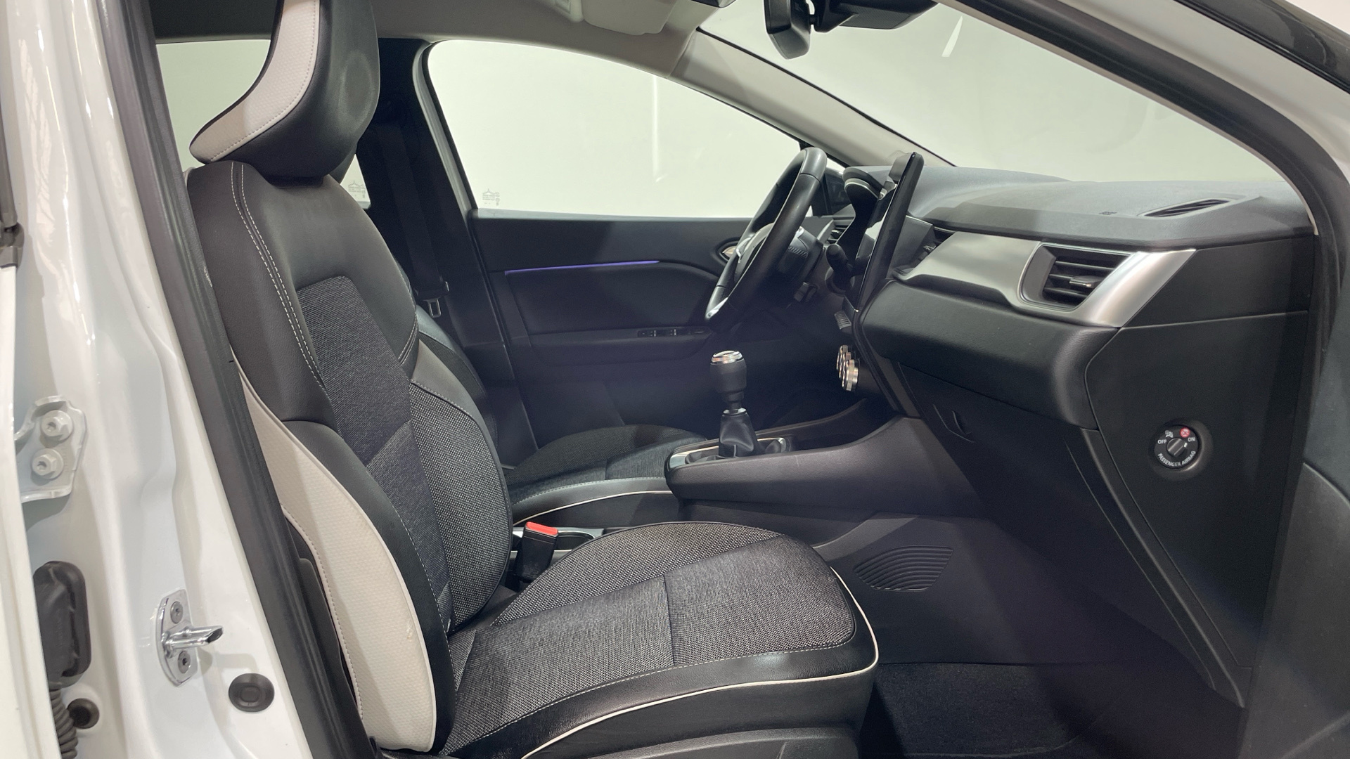 Renault Captur TCe 140 Micro Híbrido en Barcelona