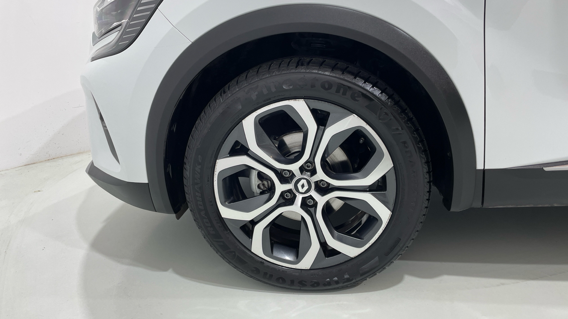 Renault Captur TCe 140 Micro Híbrido en Barcelona