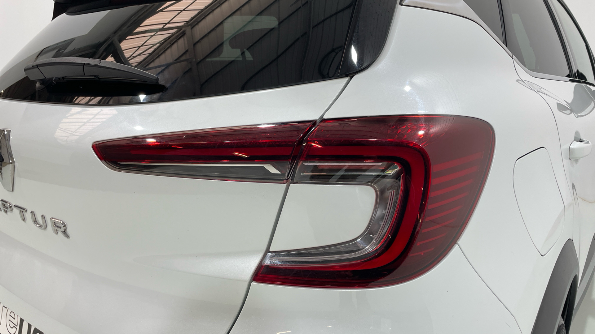 Renault Captur TCe 140 Micro Híbrido en Barcelona