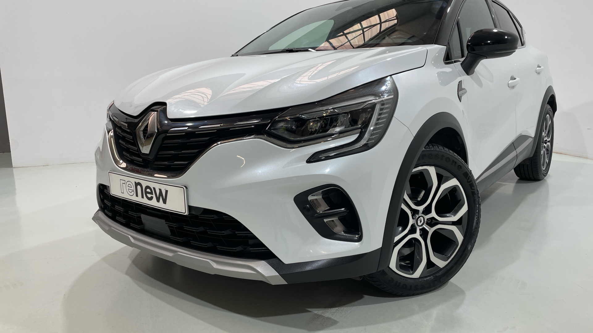 Renault Captur TCe 140 Micro Híbrido en Barcelona