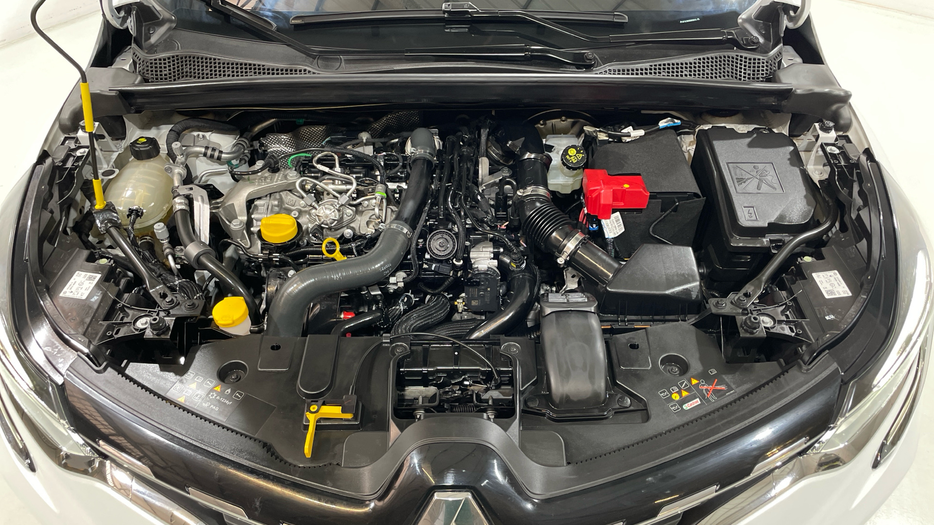 Renault Captur TCe 140 Micro Híbrido en Barcelona