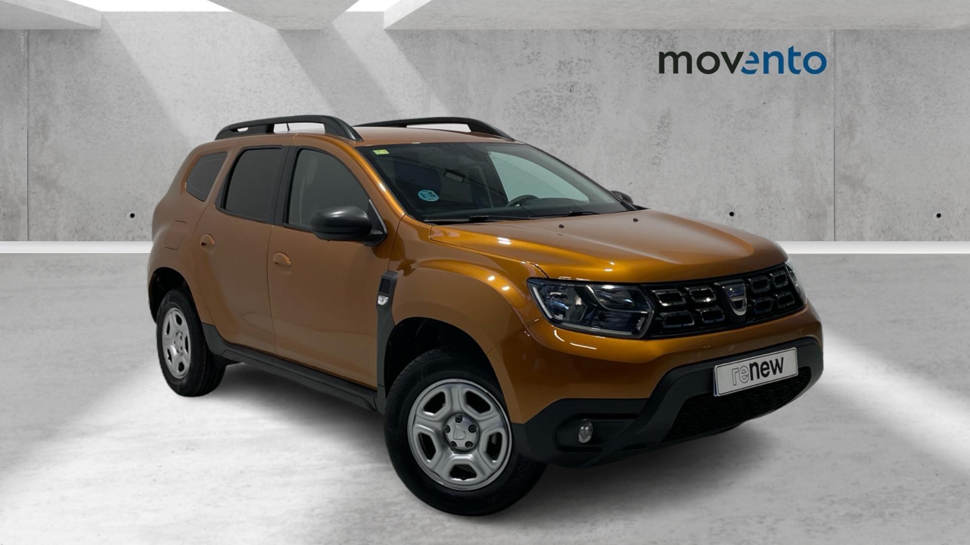 Dacia Duster 1.6 en Barcelona