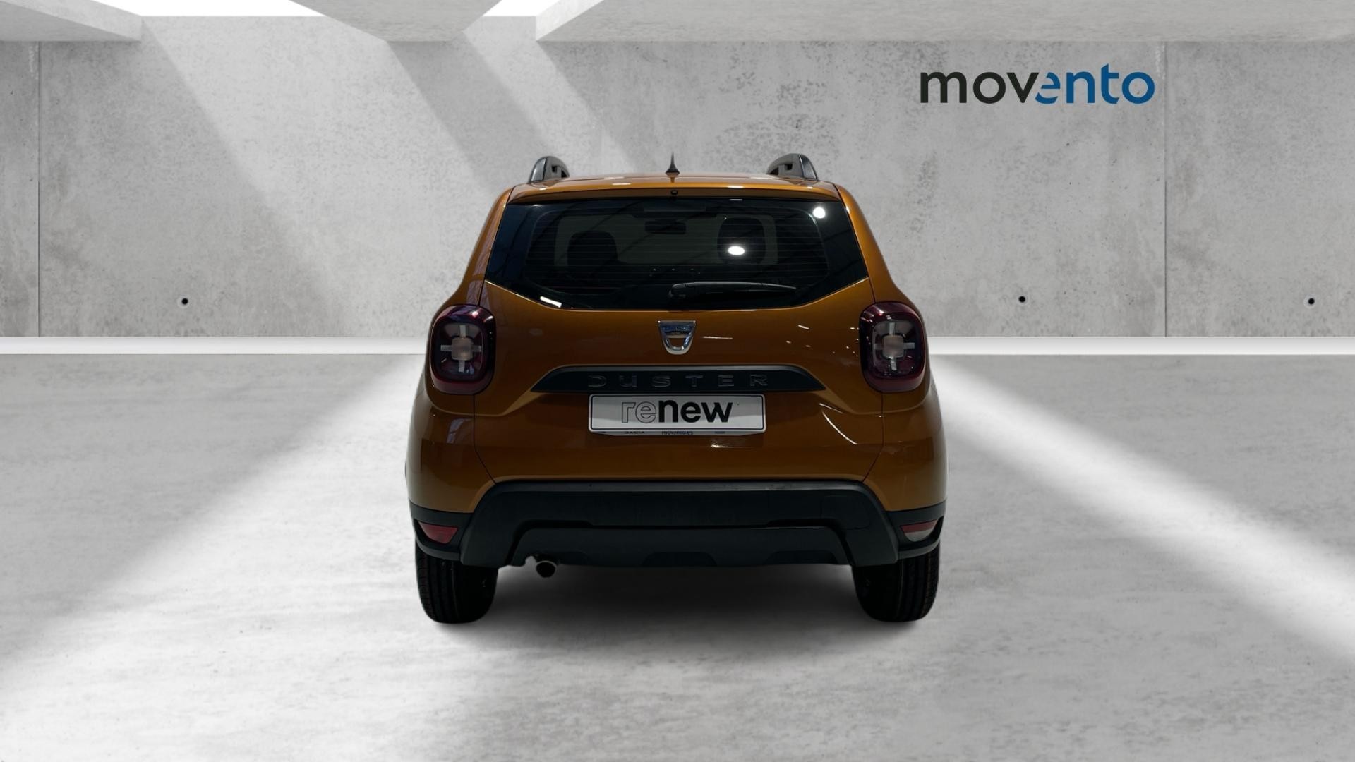 Dacia Duster 1.6 en Barcelona