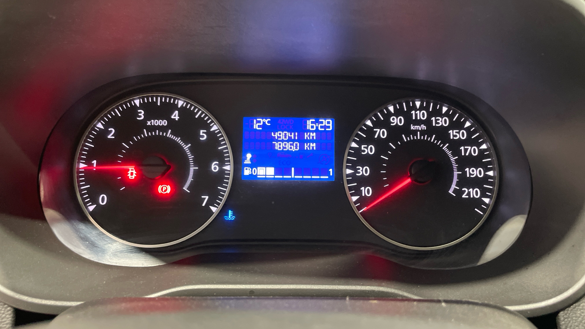 Dacia Duster 1.6 en Barcelona