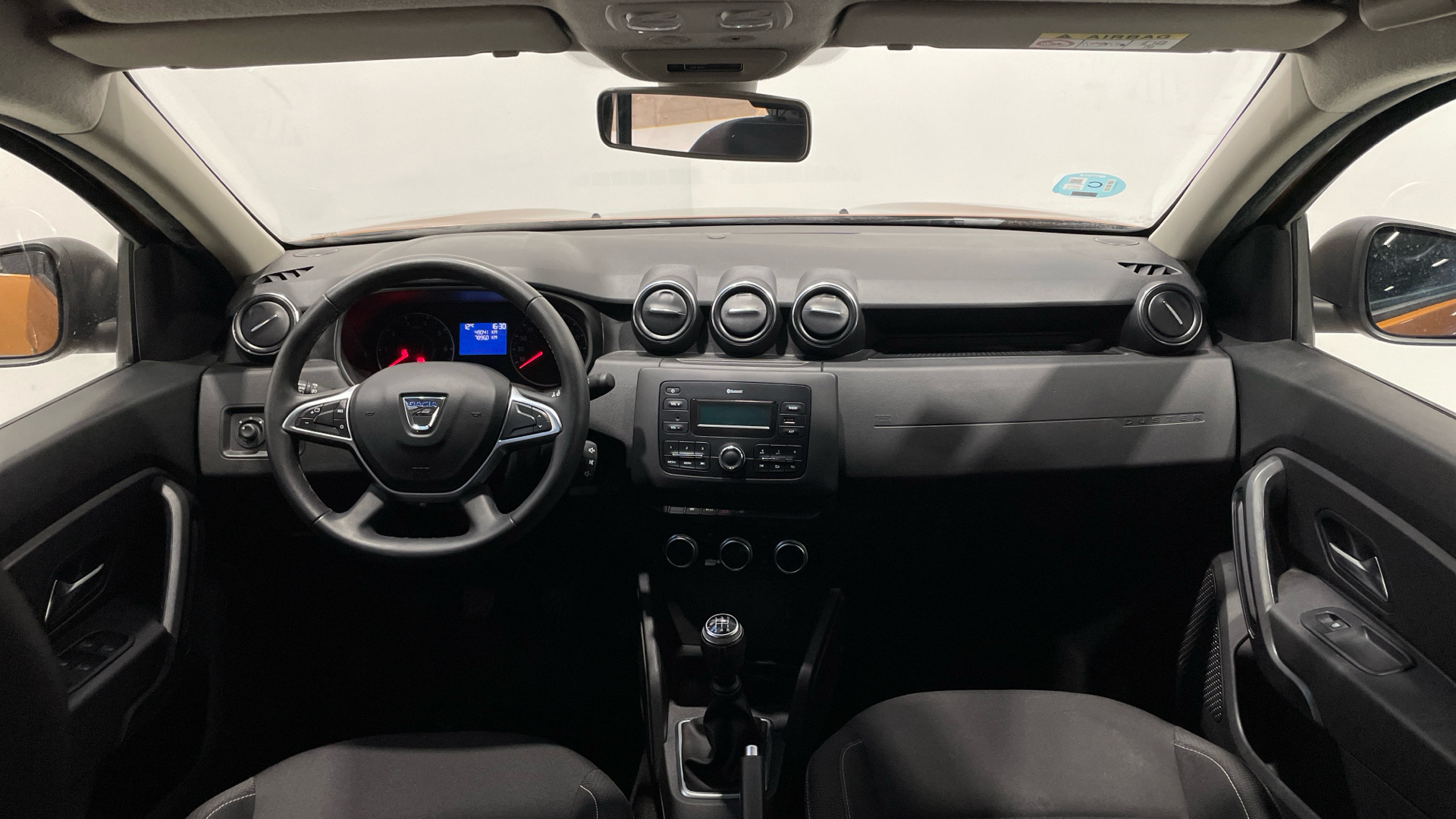 Dacia Duster 1.6 en Barcelona