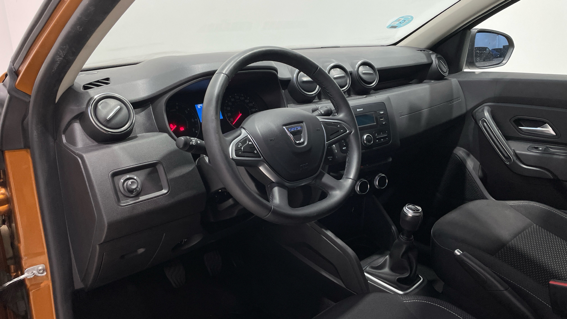 Dacia Duster 1.6 en Barcelona