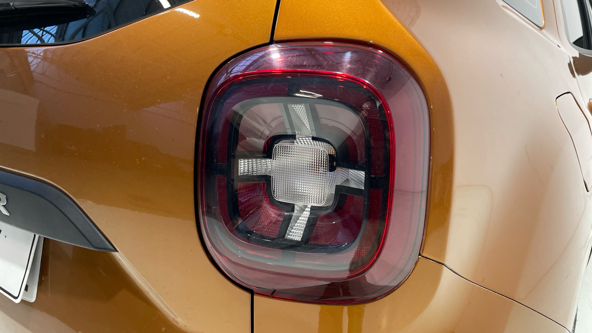 Dacia Duster 1.6 en Barcelona