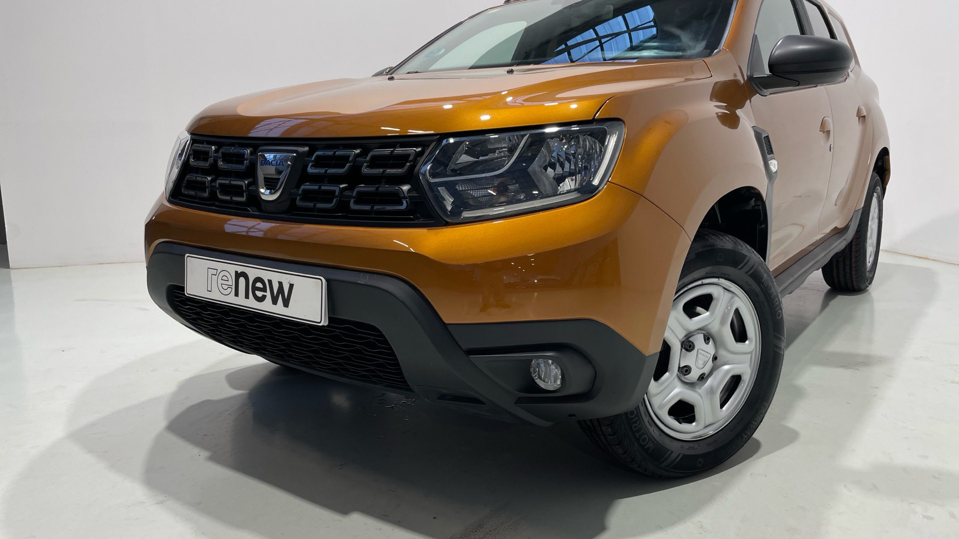 Dacia Duster 1.6 en Barcelona