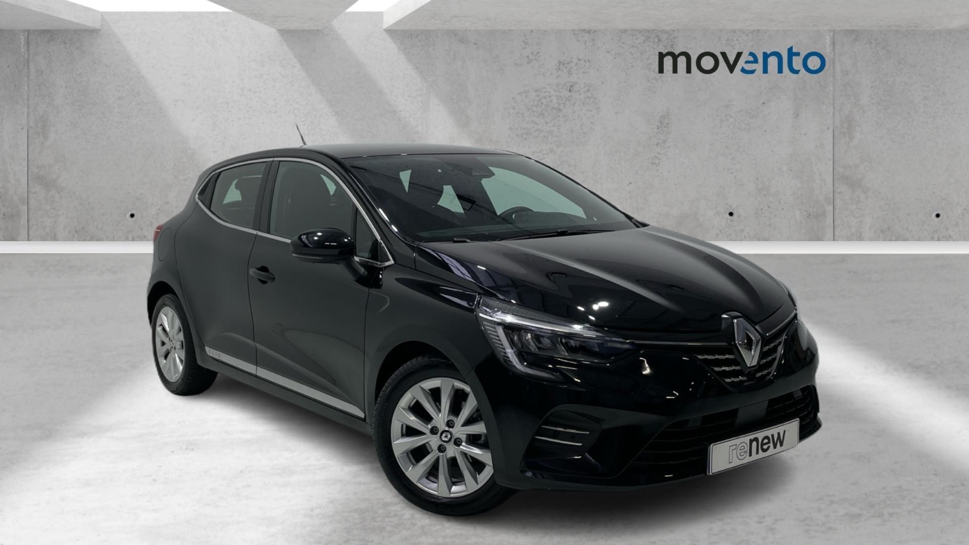 Renault Clio TCe 90 en Barcelona