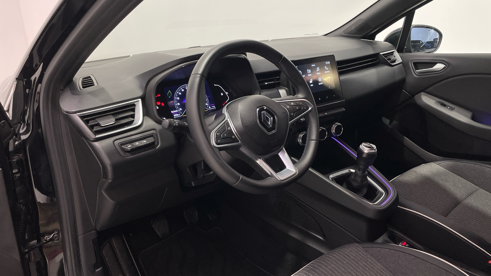 Renault Clio TCe 90 en Barcelona