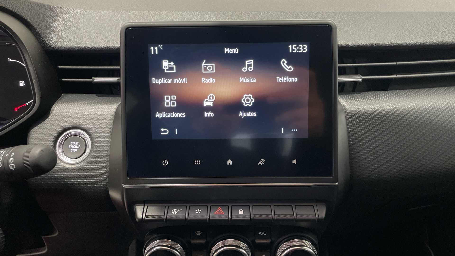 Renault Clio TCe 90 en Barcelona