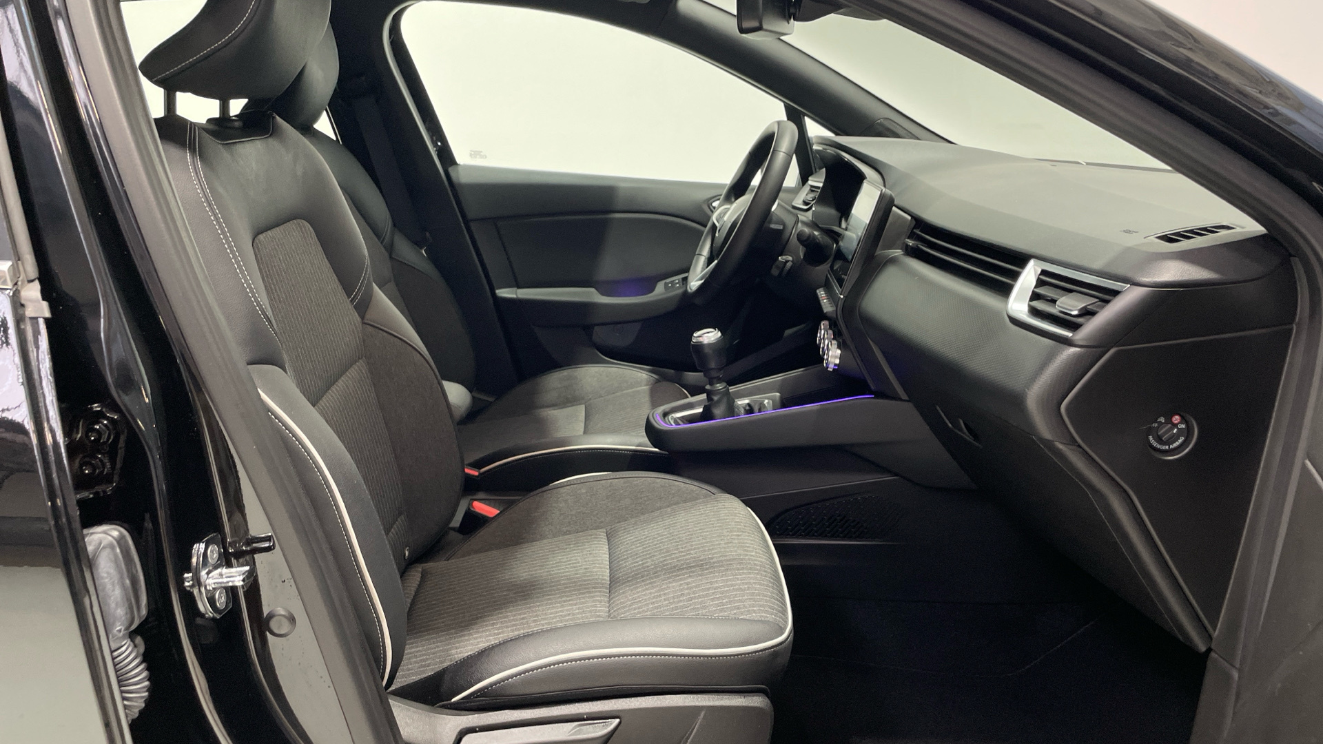 Renault Clio TCe 90 en Barcelona