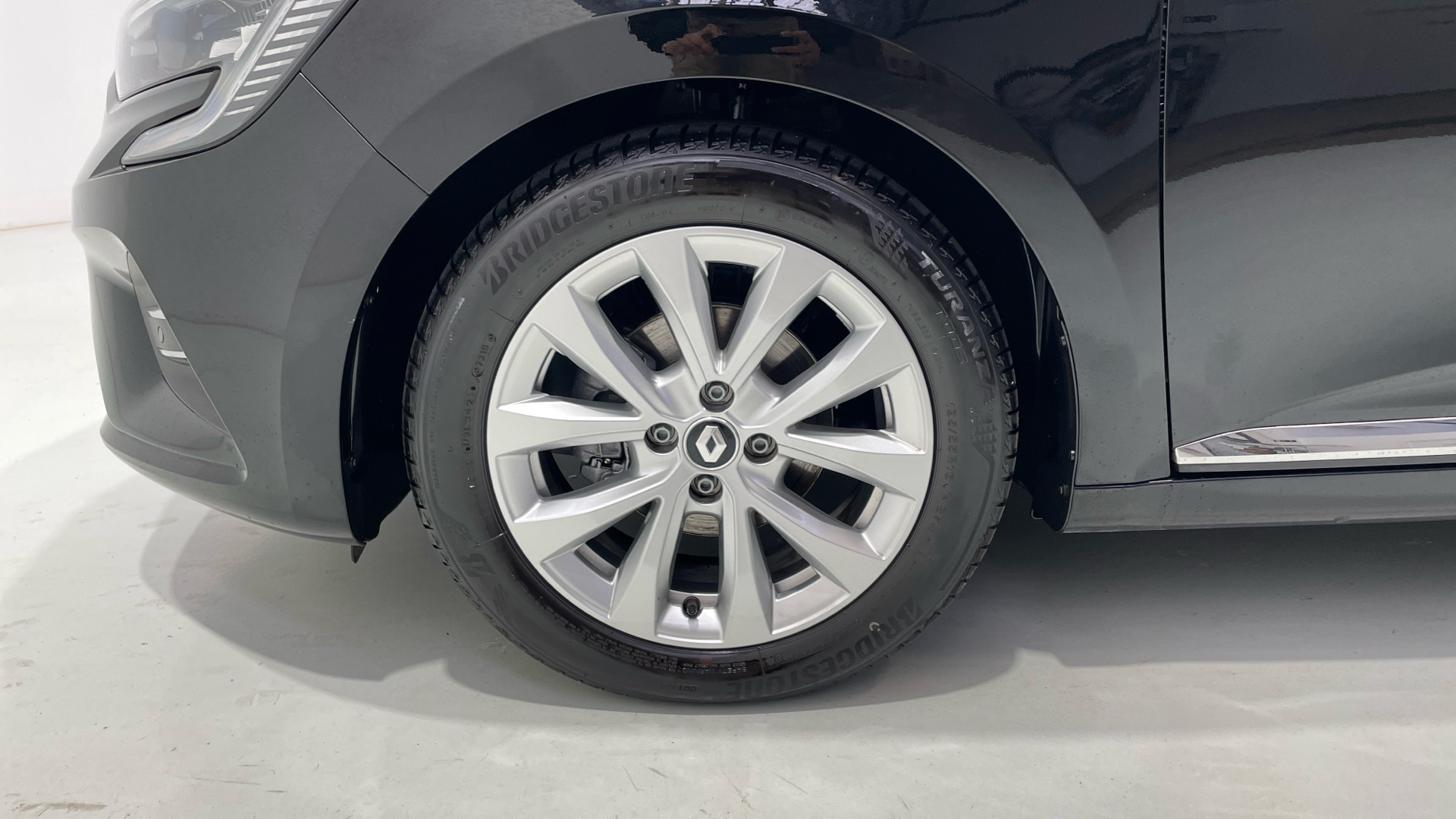 Renault Clio TCe 90 en Barcelona