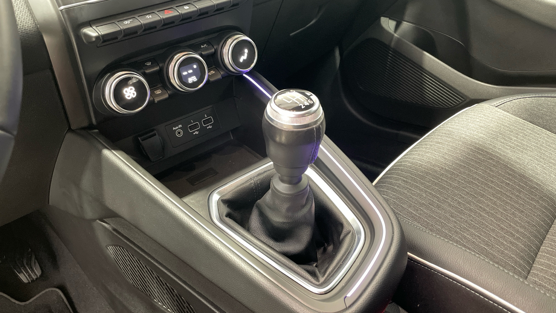 Renault Clio TCe 90 en Barcelona