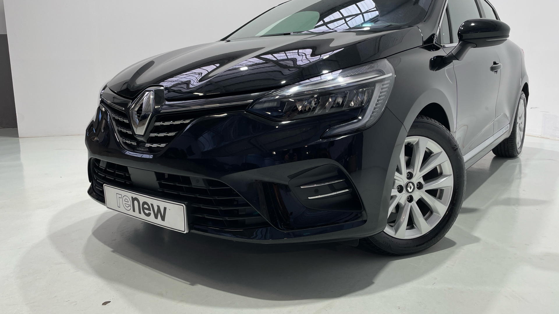 Renault Clio TCe 90 en Barcelona