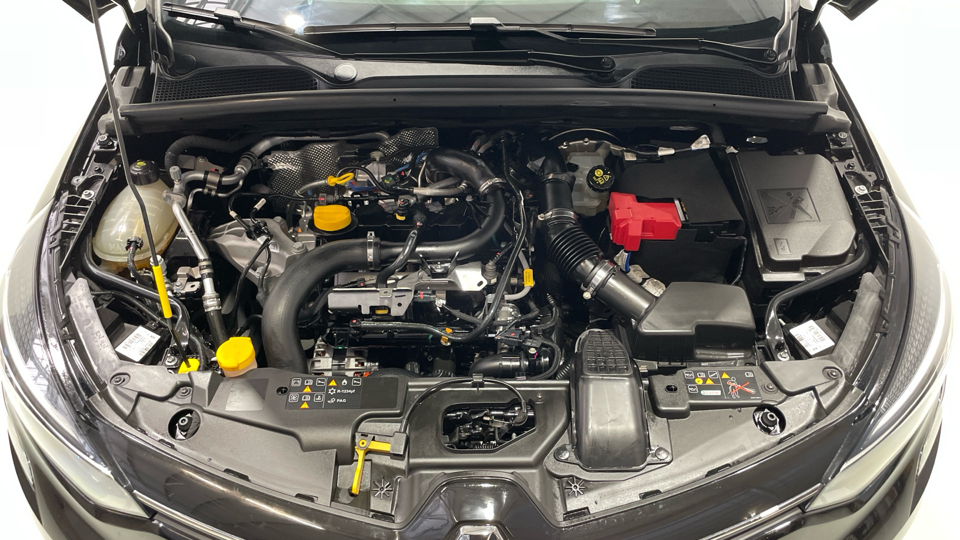 Renault Clio TCe 90 en Barcelona