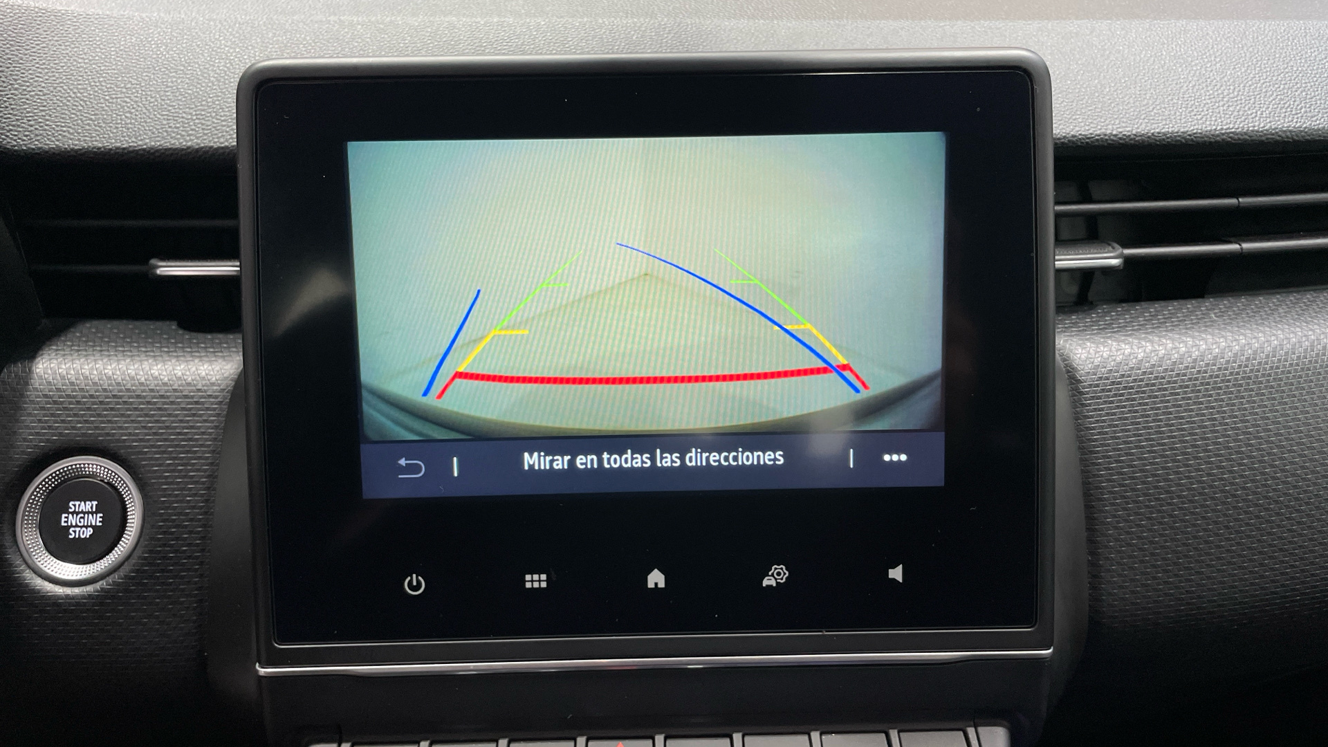 Renault Clio TCe 90 en Barcelona