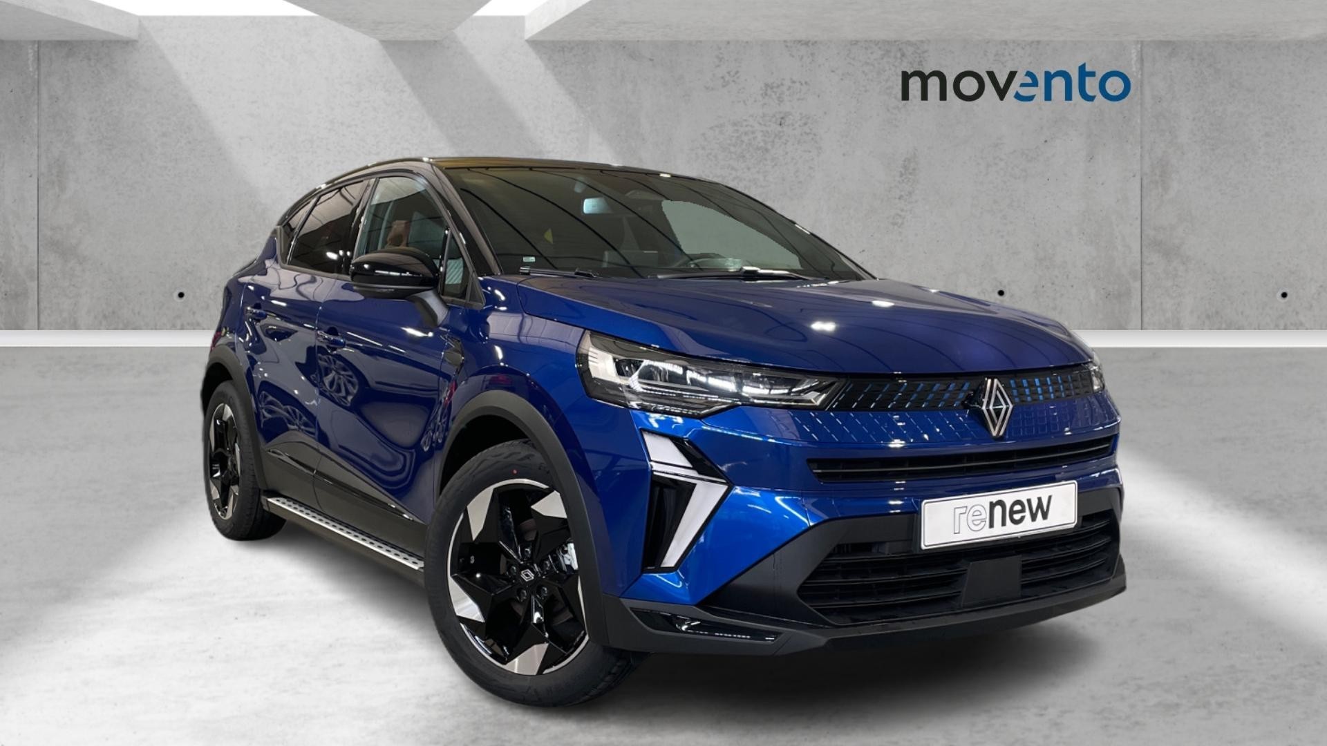 Renault Captur TCe 90 en Barcelona