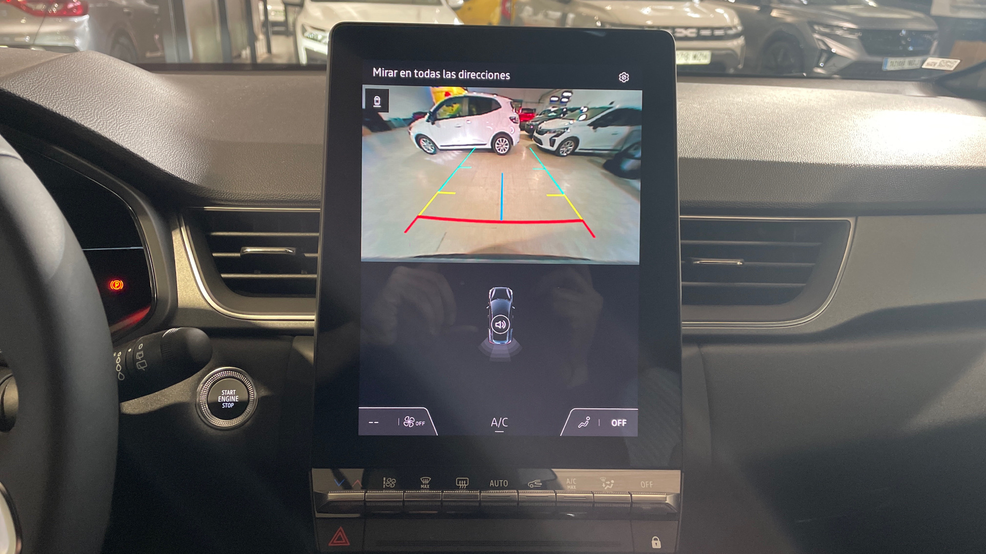 Renault Captur TCe 90 en Barcelona