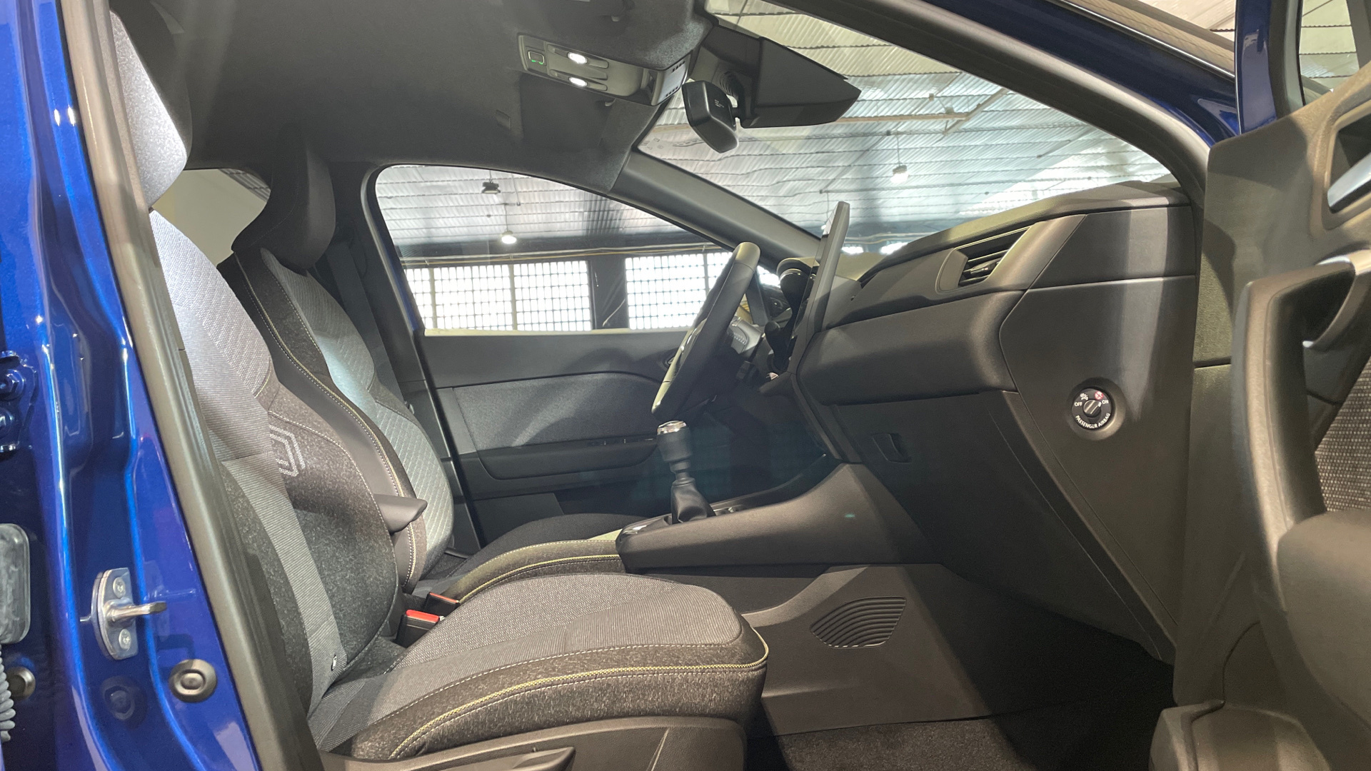 Renault Captur TCe 90 en Barcelona