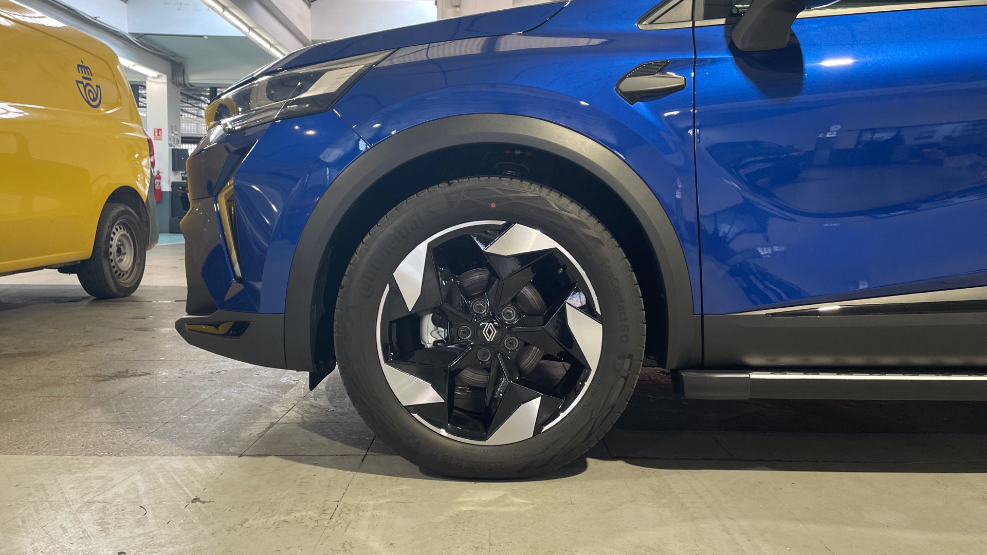 Renault Captur TCe 90 en Barcelona