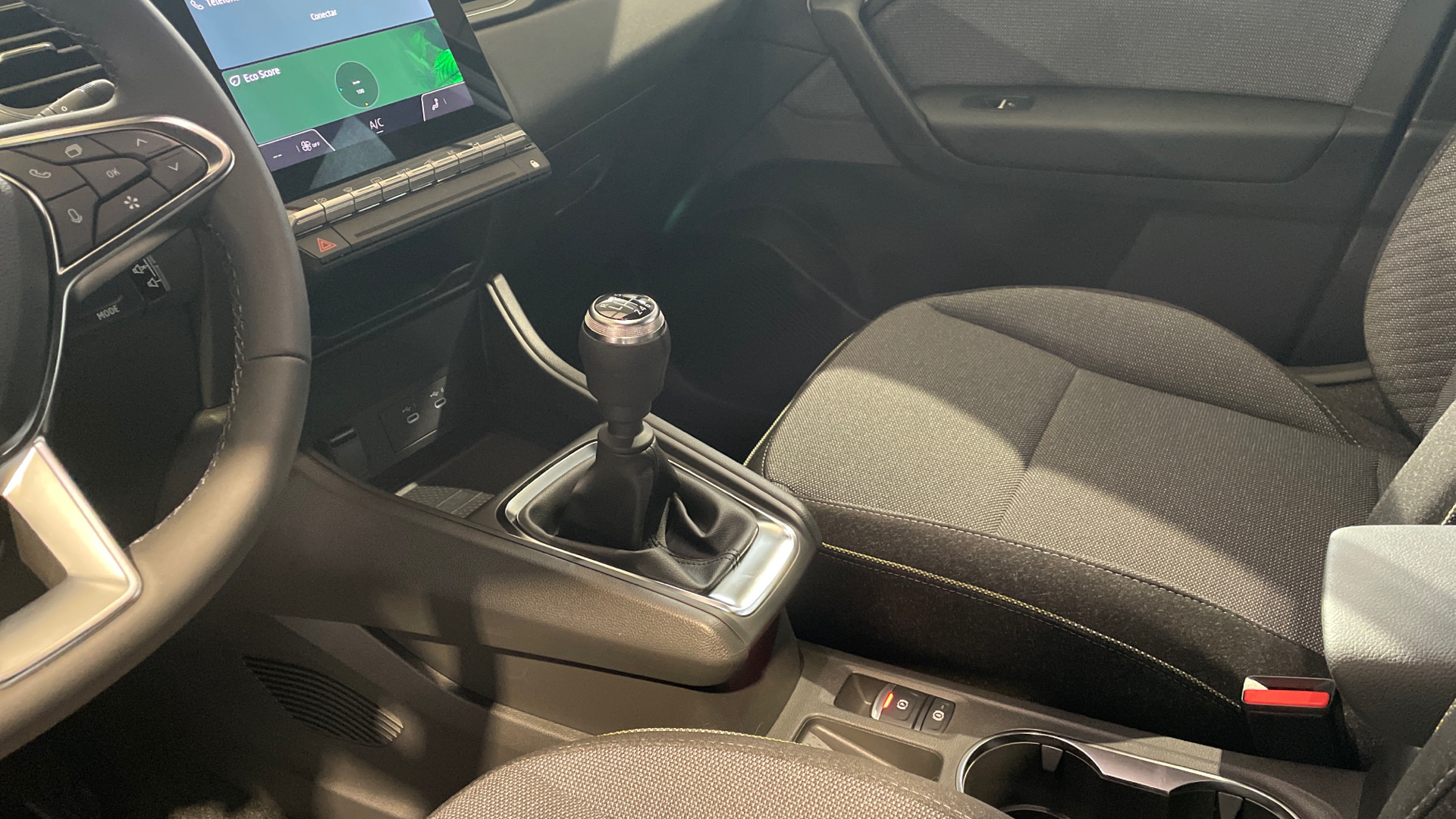 Renault Captur TCe 90 en Barcelona