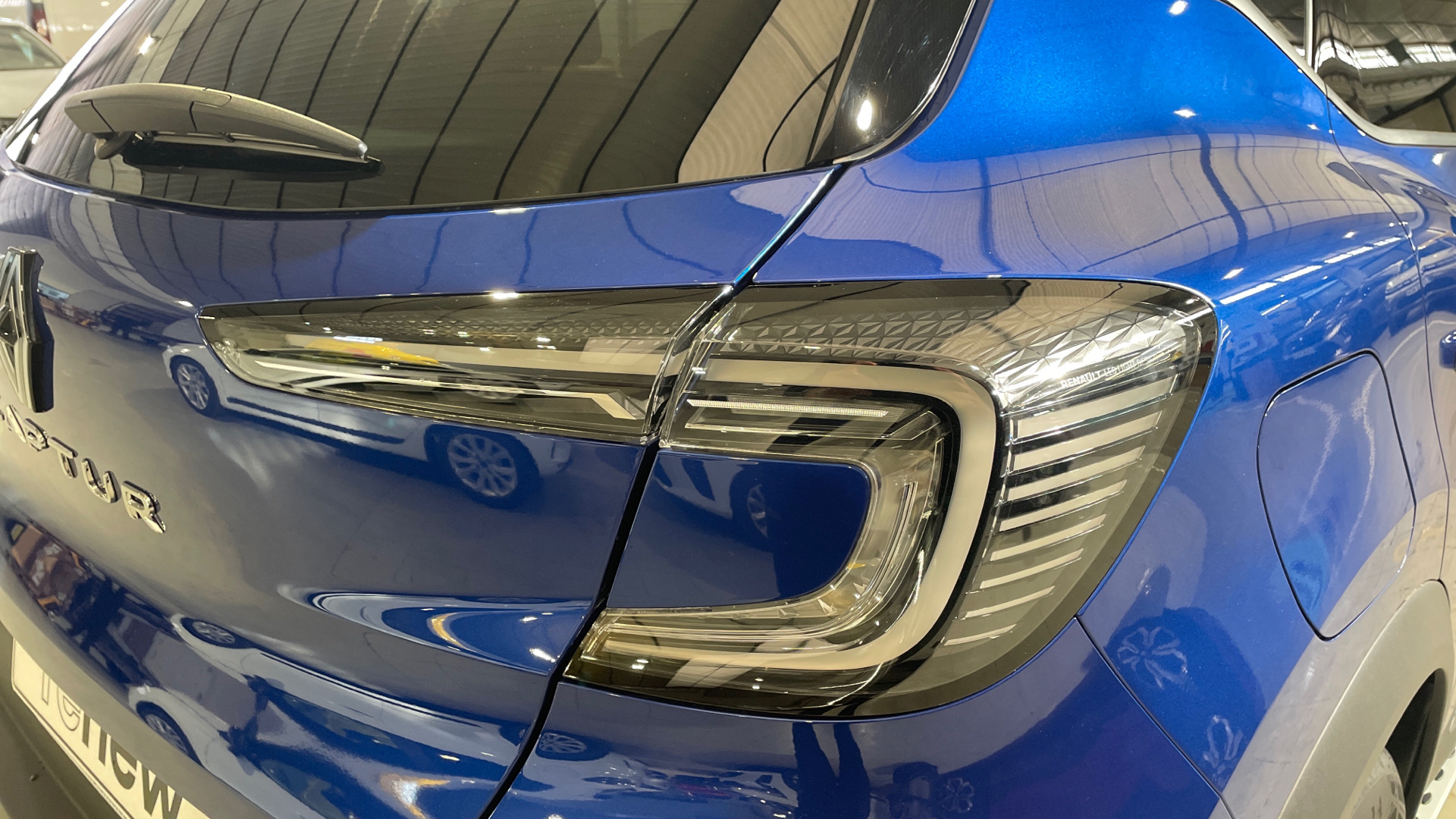 Renault Captur TCe 90 en Barcelona